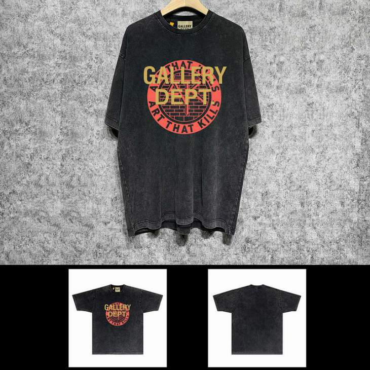 Picture of Gallery Dept T Shirts Short _SKUGalleryDeptS-2XL11trZJGA19613483